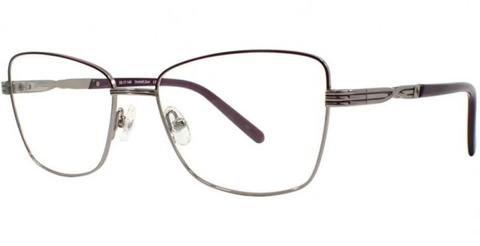 Adrienne Vittadini 1316 Eyeglasses - view 2